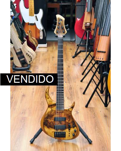 Meridian Aural II Old Italian Walnut 5 string